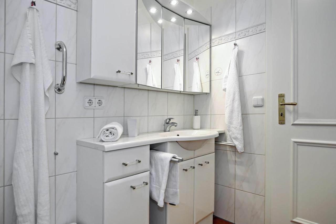 Atlantik Wohnung 108 Ostseebad Kühlungsborn Exterior foto
